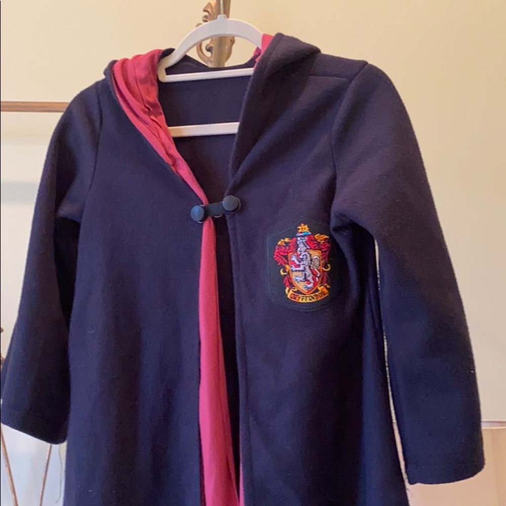 Harry Potter costume